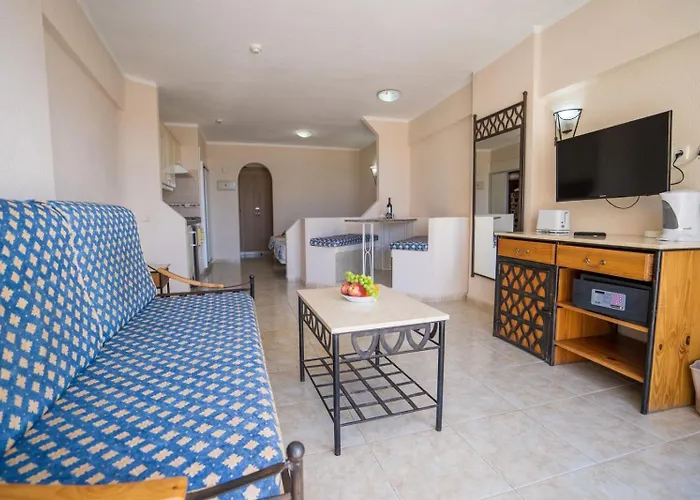 Appartement Sea View Costa Adeje (Tenerife)